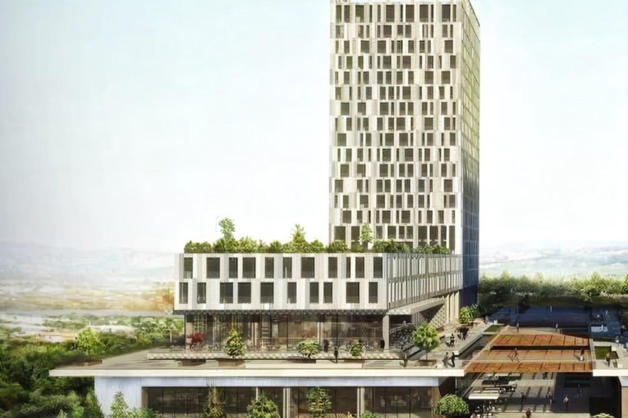 G Suites Airport Estambul Exterior foto