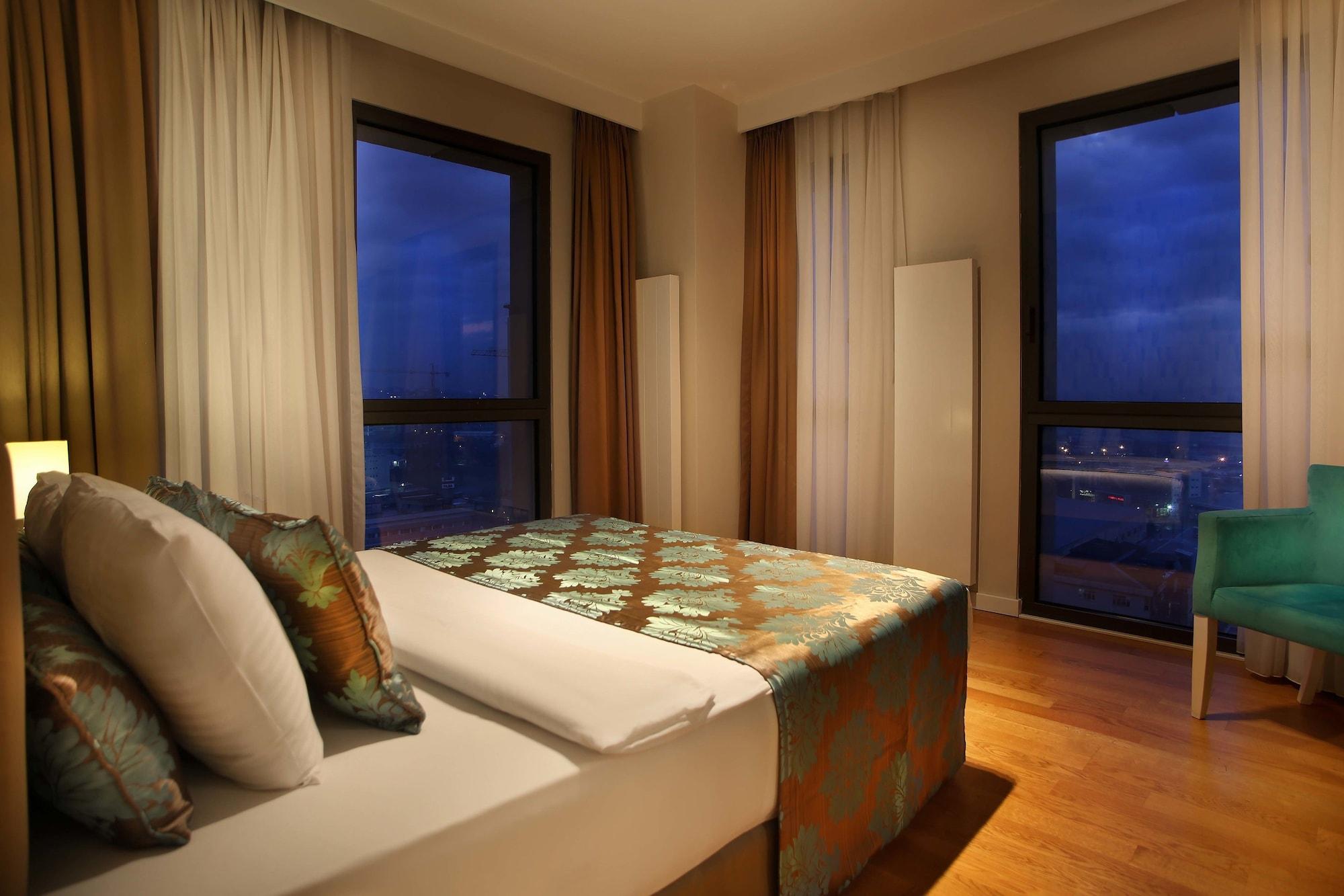 G Suites Airport Estambul Exterior foto