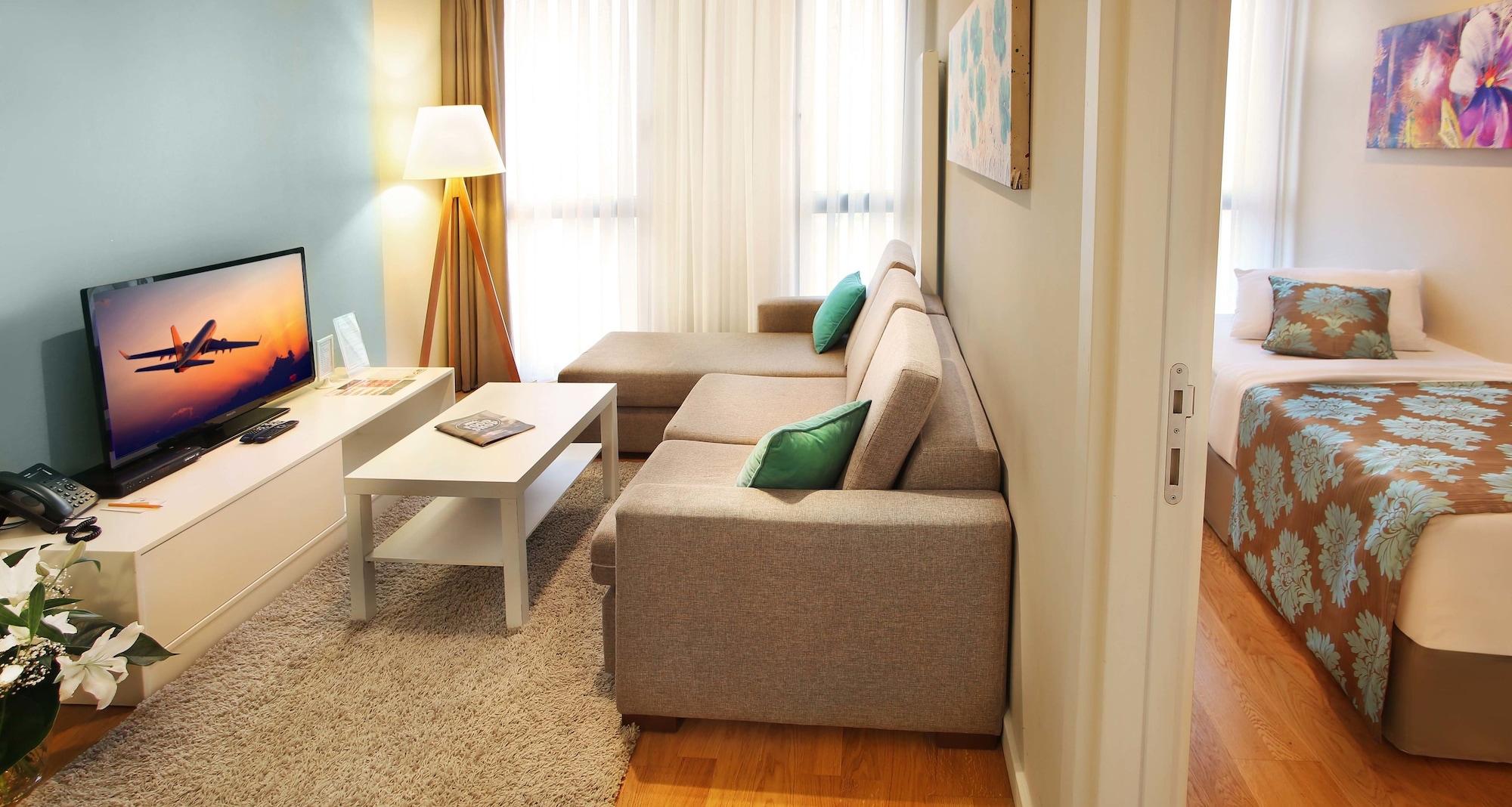 G Suites Airport Estambul Exterior foto