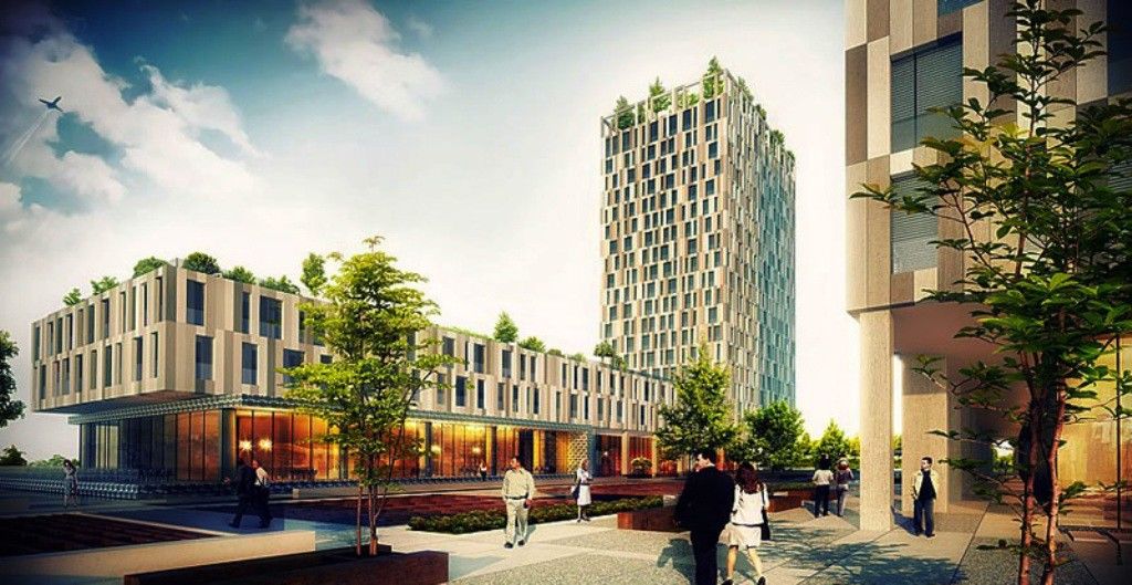 G Suites Airport Estambul Exterior foto