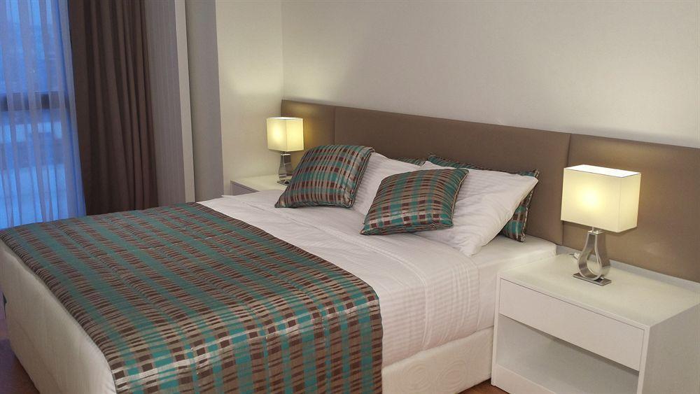 G Suites Airport Estambul Exterior foto