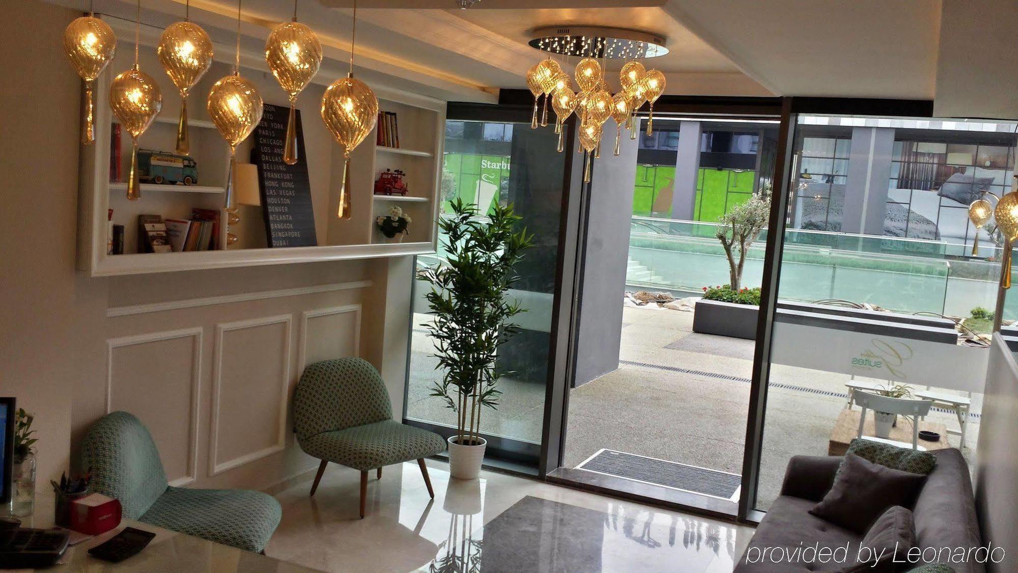 G Suites Airport Estambul Exterior foto