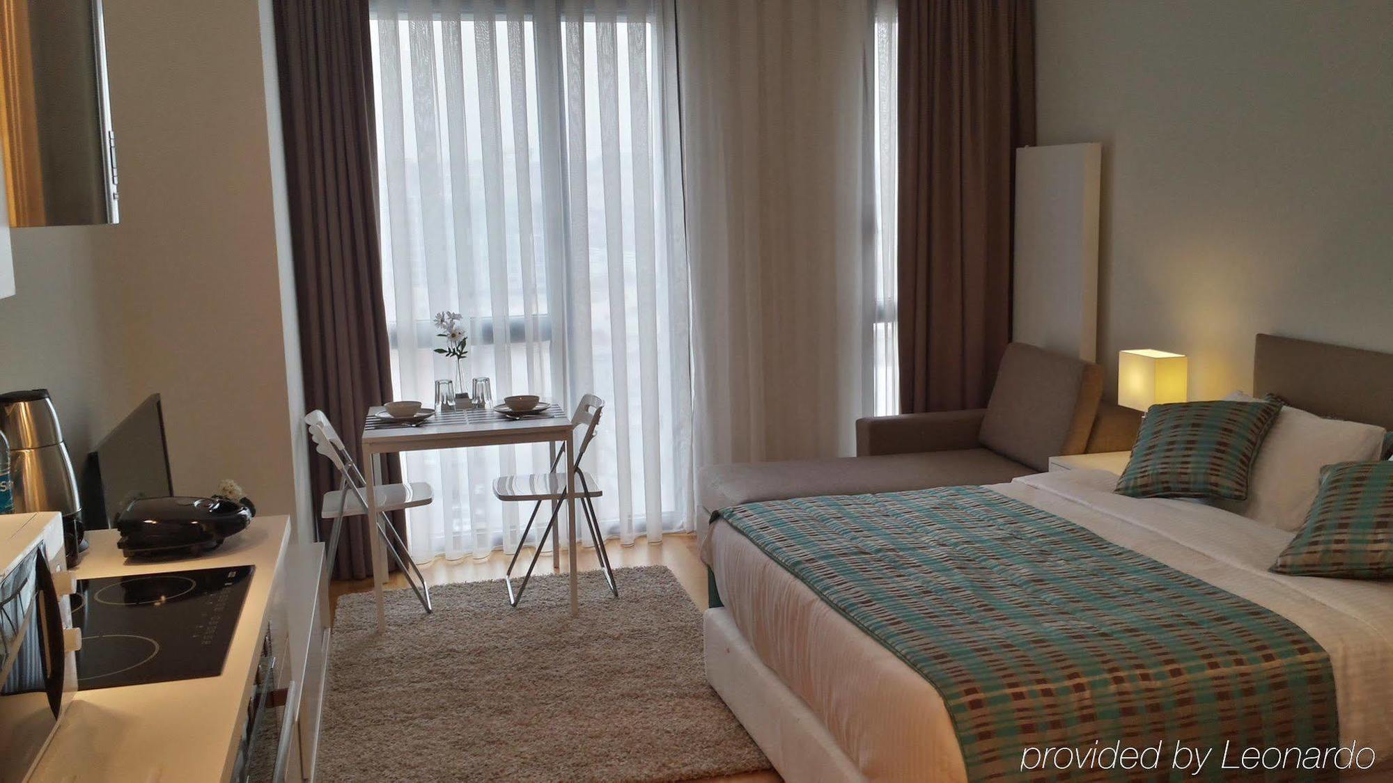G Suites Airport Estambul Exterior foto